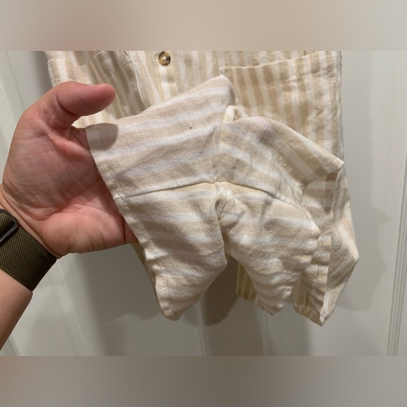 Billabong Romper Size Small - Picture 6 of 8